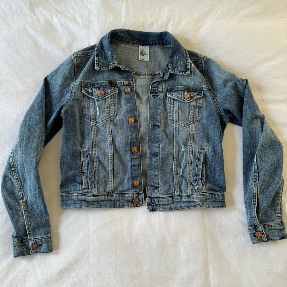 H&M Denim Jacket